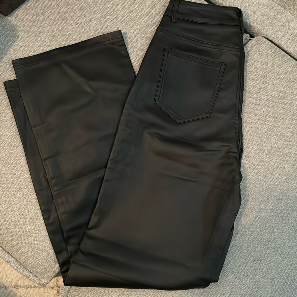 Leather Pants